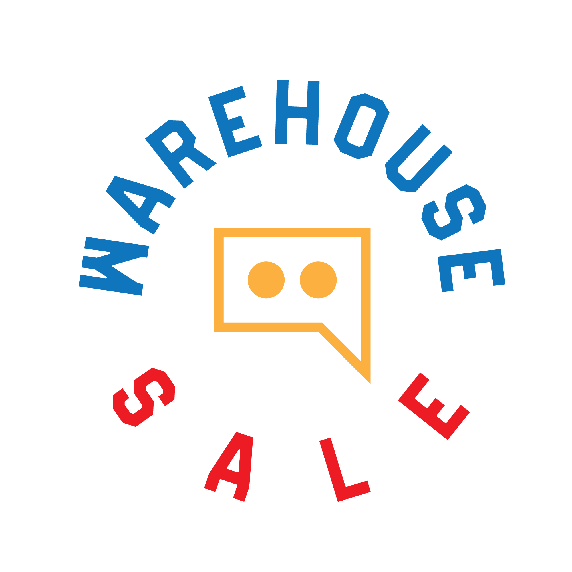 Warehouse Sale Robotic Minds