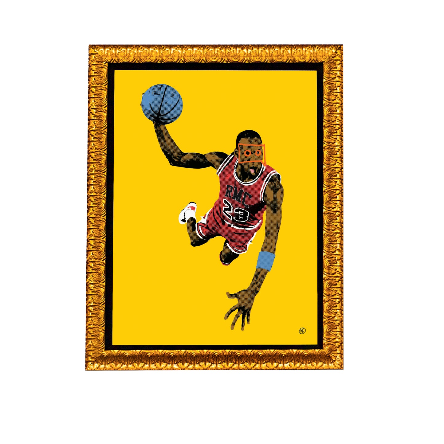 Fly High Giclee Print on Canvas