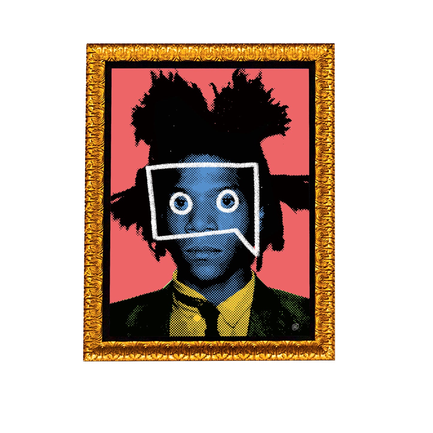 Most Kingz Giclee Print on Canvas