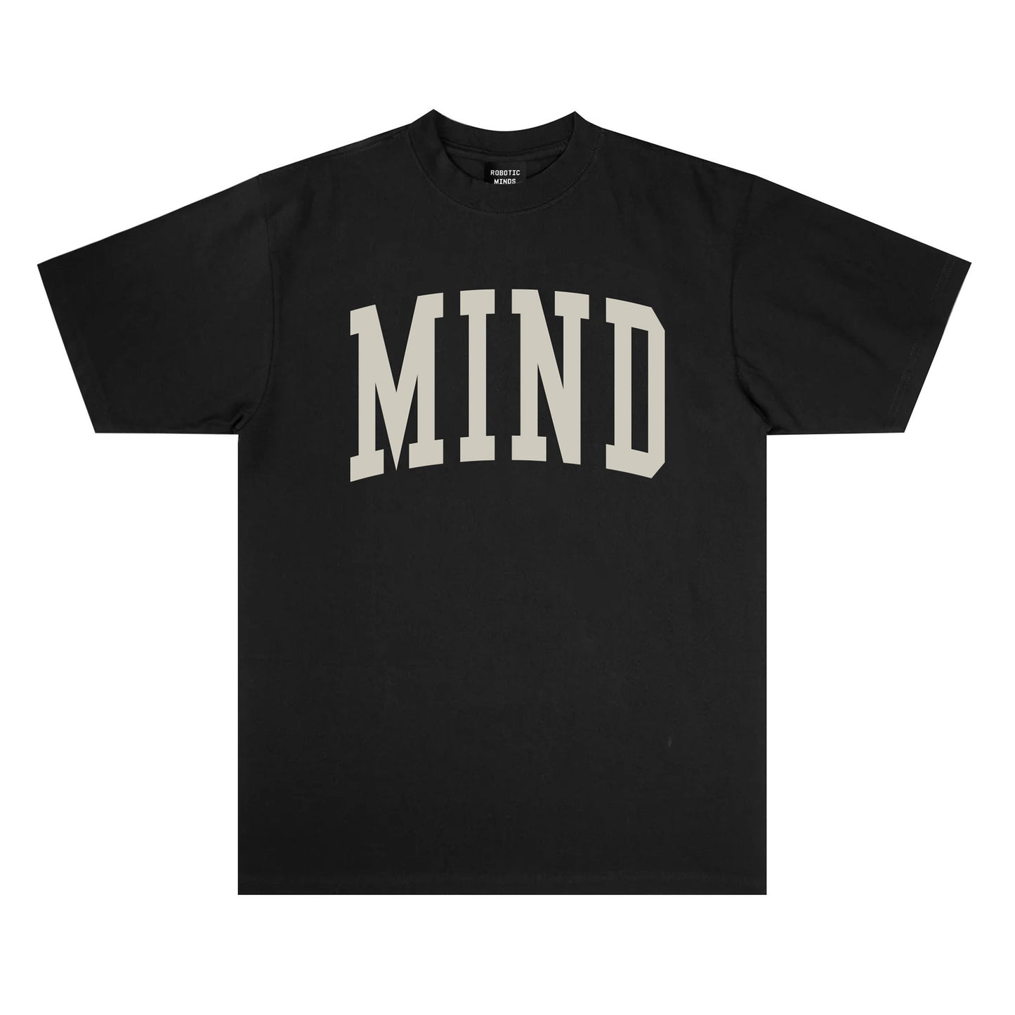 MIND Tee (Black)