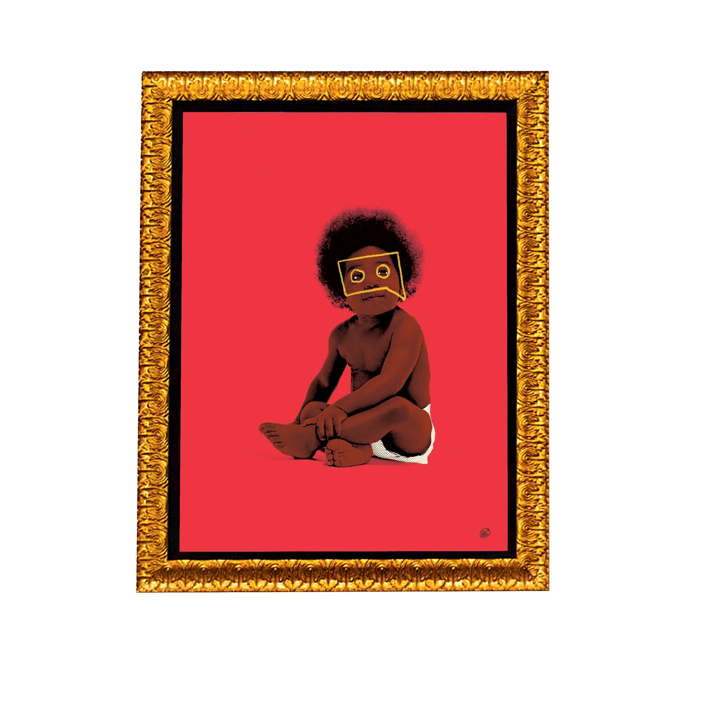 Giclee Prints on Canvas