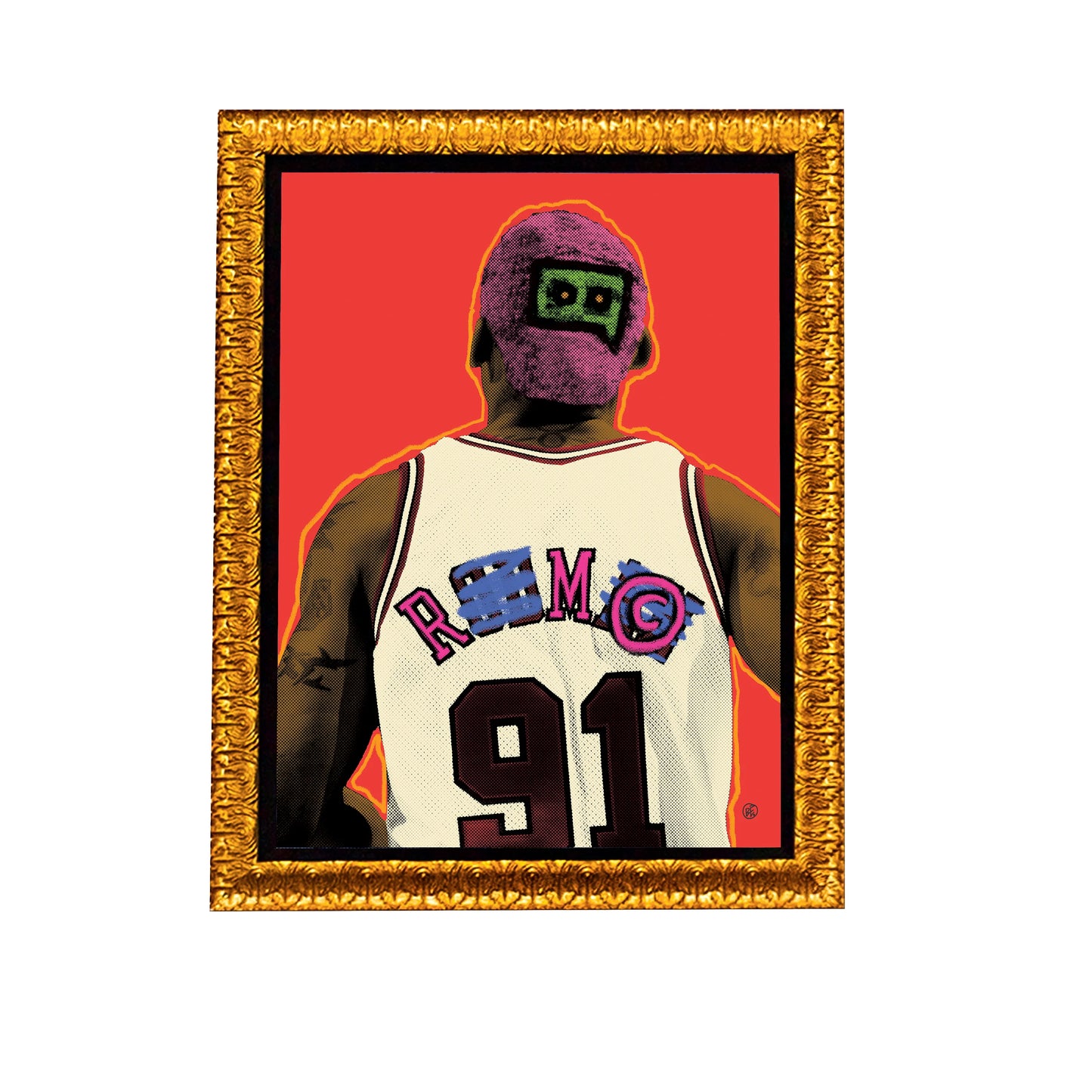 Giclee Prints on Canvas