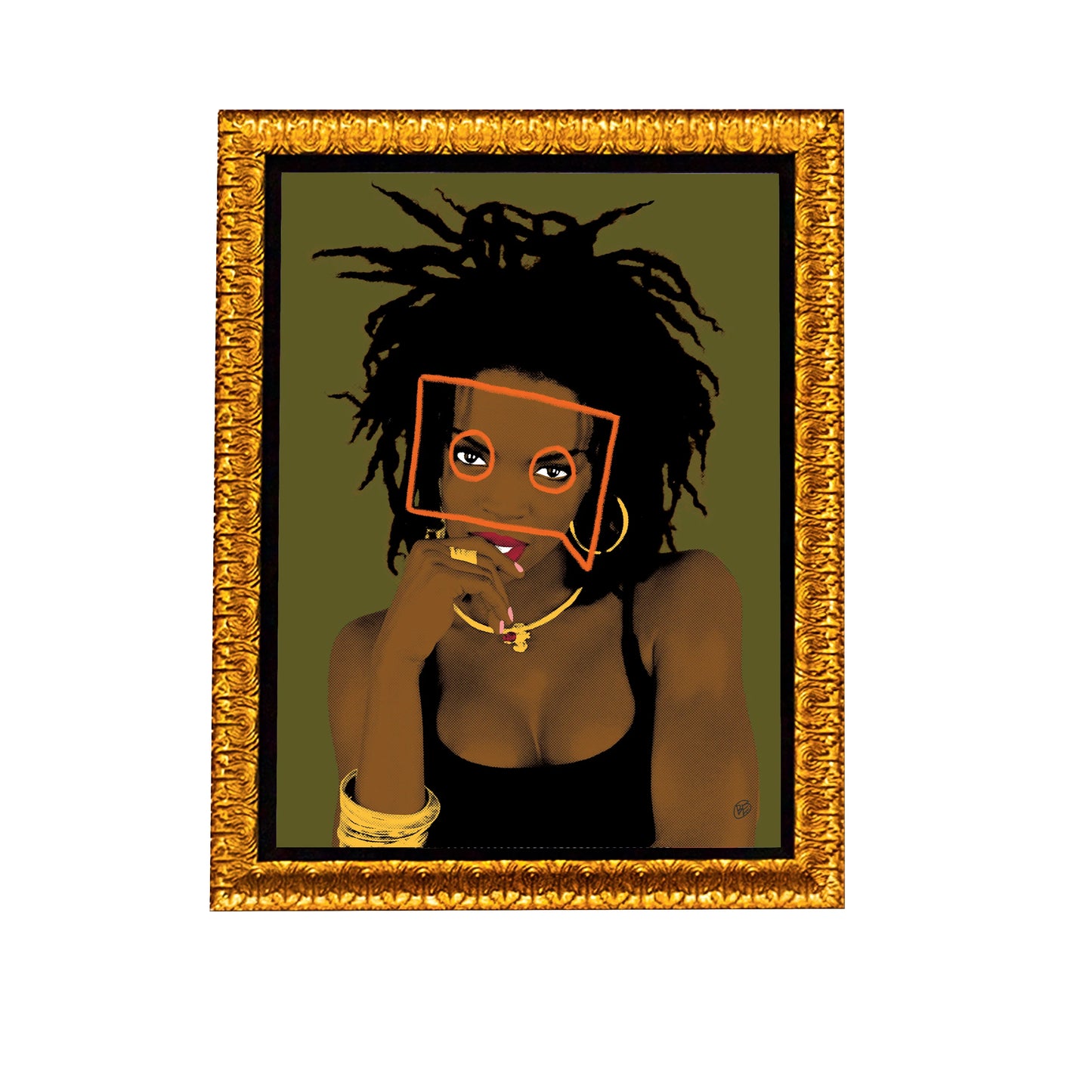 Giclee Prints on Canvas