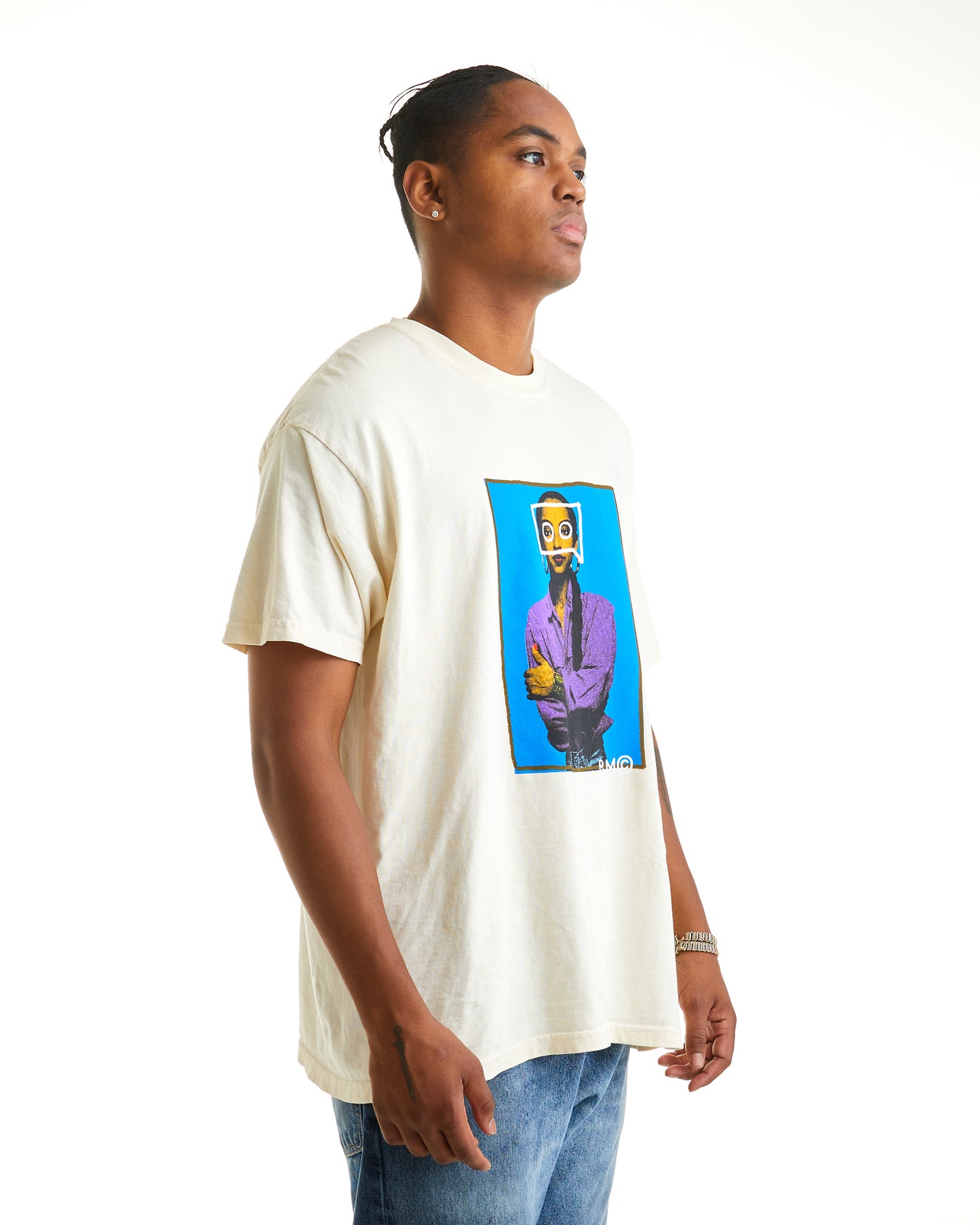 Sweetest Taboo Tee (Ivory)