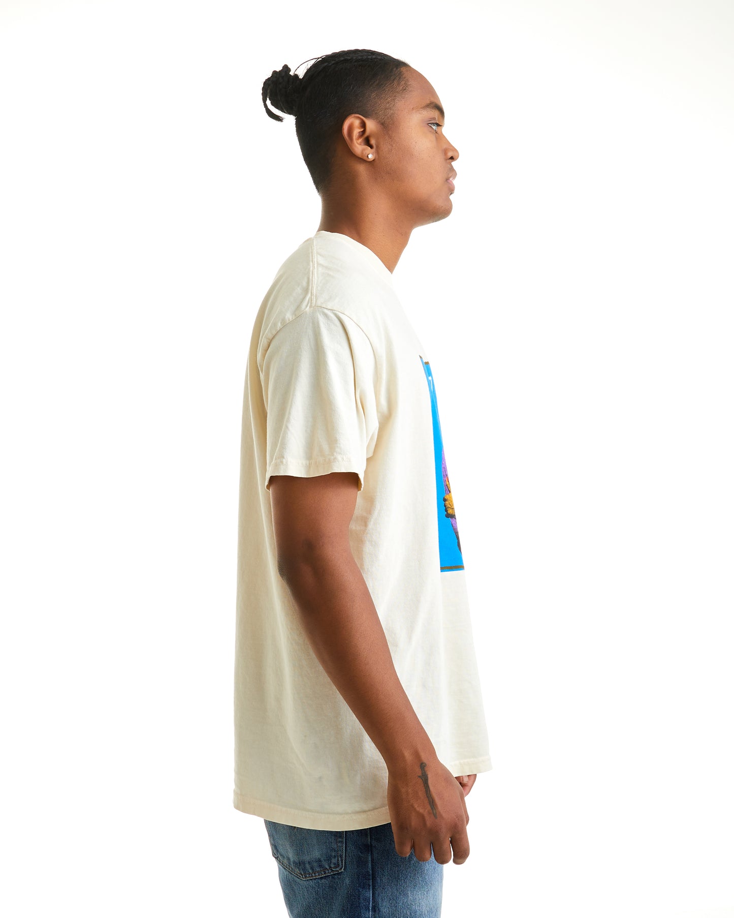 Sweetest Taboo Tee (Ivory)