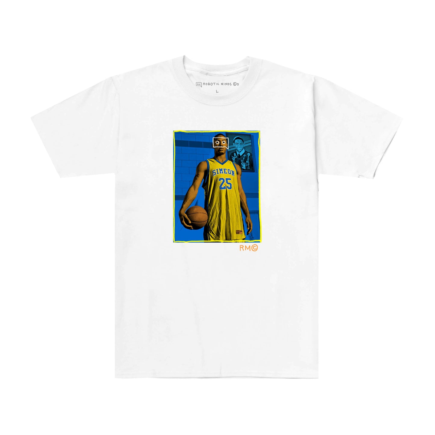 Rose Tee