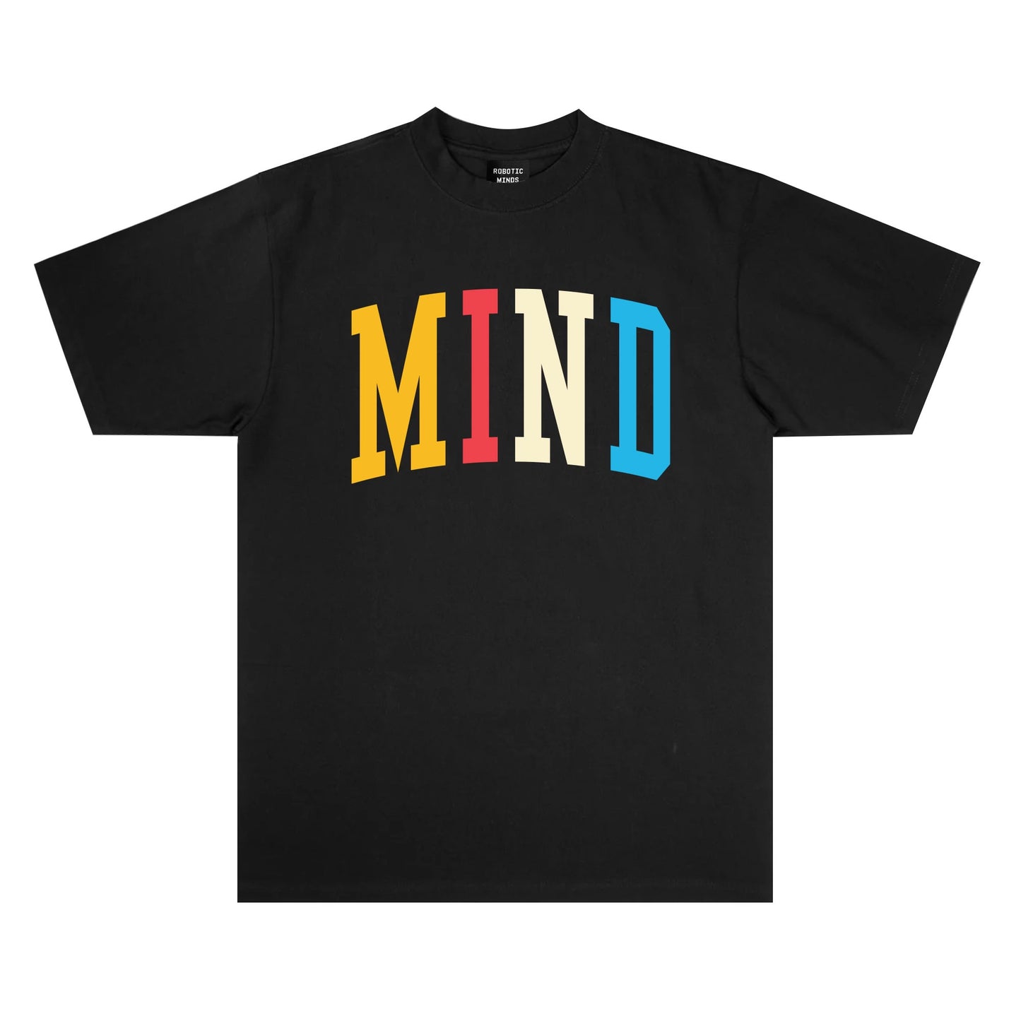 MIND Tee (Multicolor)