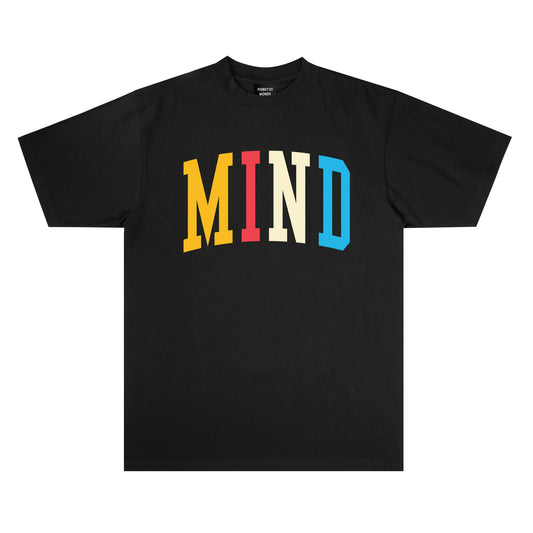 MIND Tee (Multicolor)